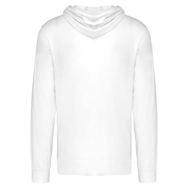 Veste coton légère à capuche – Image 23