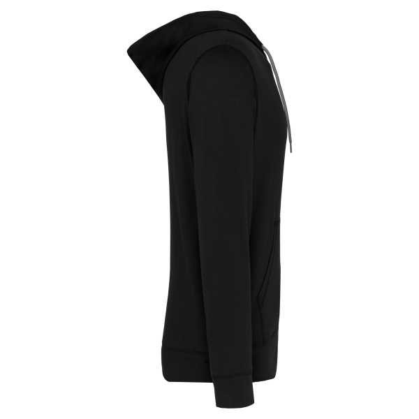 Veste coton légère à capuche – Image 14