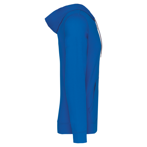 Veste coton légère à capuche – Image 16