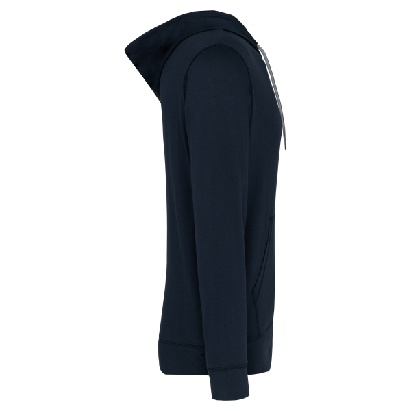 Veste coton légère à capuche – Image 18