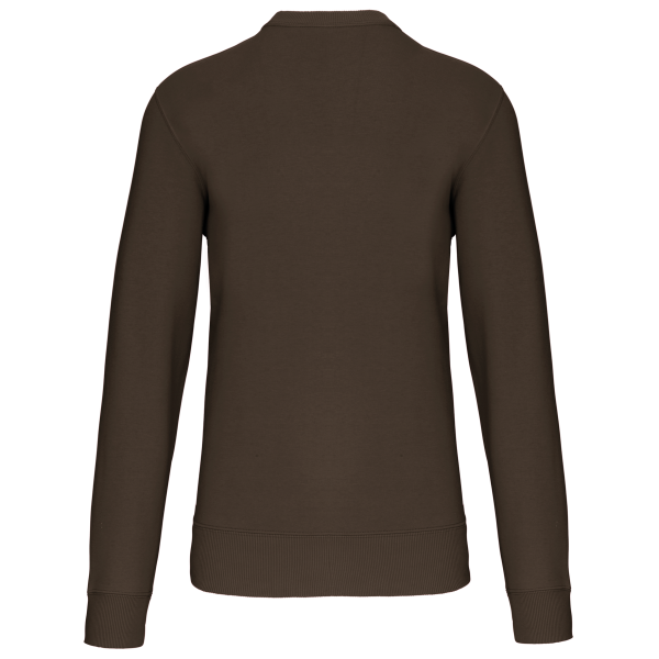 Sweat-shirt col rond unisexe – Image 15
