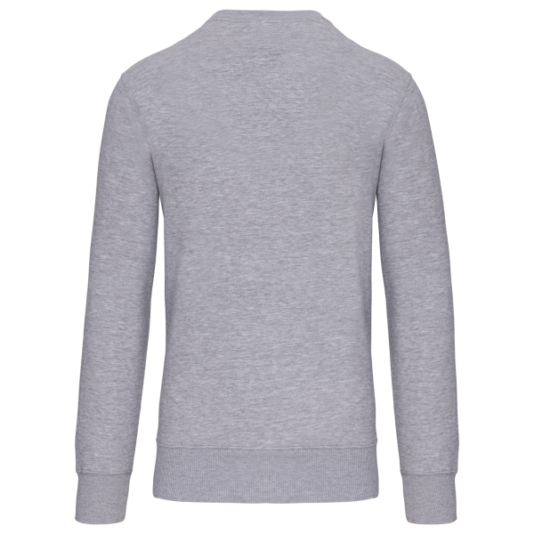 Sweat-shirt col rond unisexe – Image 21