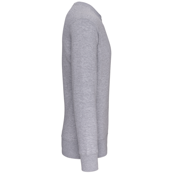 Sweat-shirt col rond unisexe – Image 22