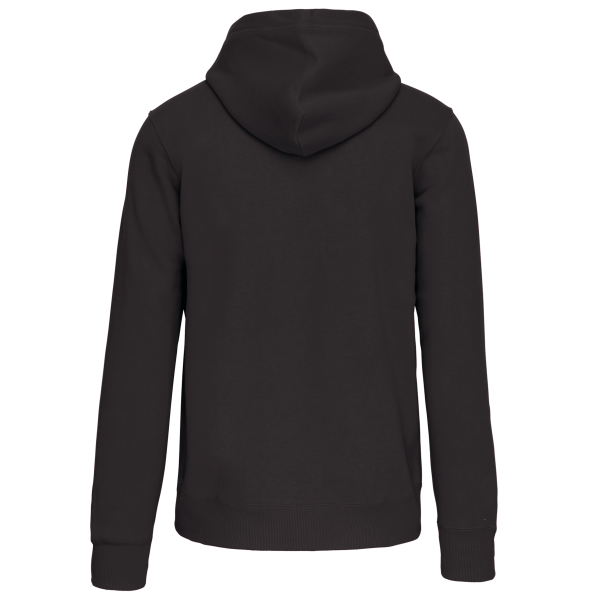 Sweat-shirt zippé capuche unisexe – Image 19