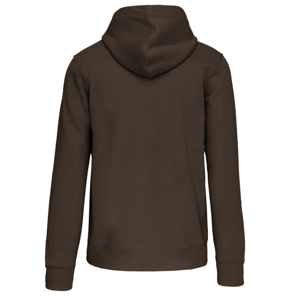 Sweat-shirt zippé capuche unisexe – Image 21