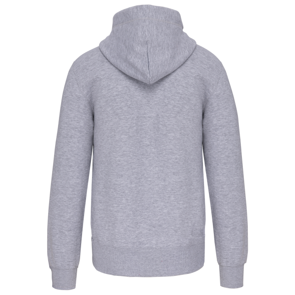 Sweat-shirt zippé capuche unisexe – Image 27