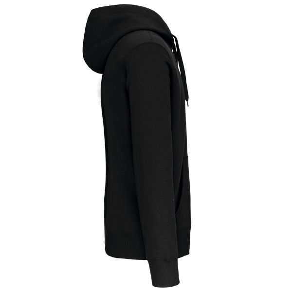 Sweat-shirt zippé capuche unisexe – Image 18