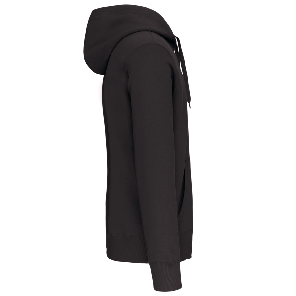 Sweat-shirt zippé capuche unisexe – Image 20