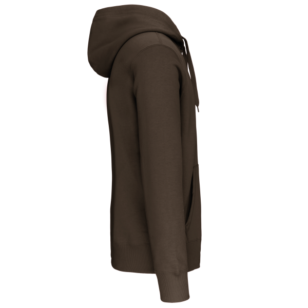 Sweat-shirt zippé capuche unisexe – Image 22