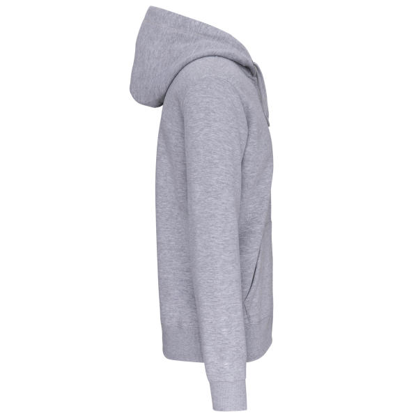 Sweat-shirt zippé capuche unisexe – Image 28