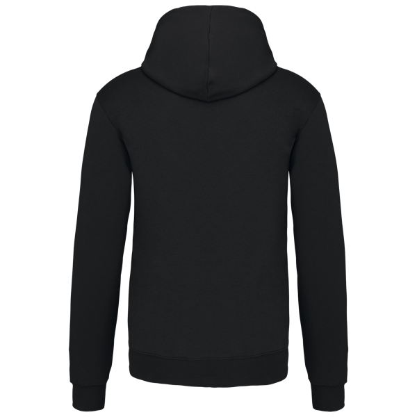Sweat-shirt capuche contrastée homme – Image 22