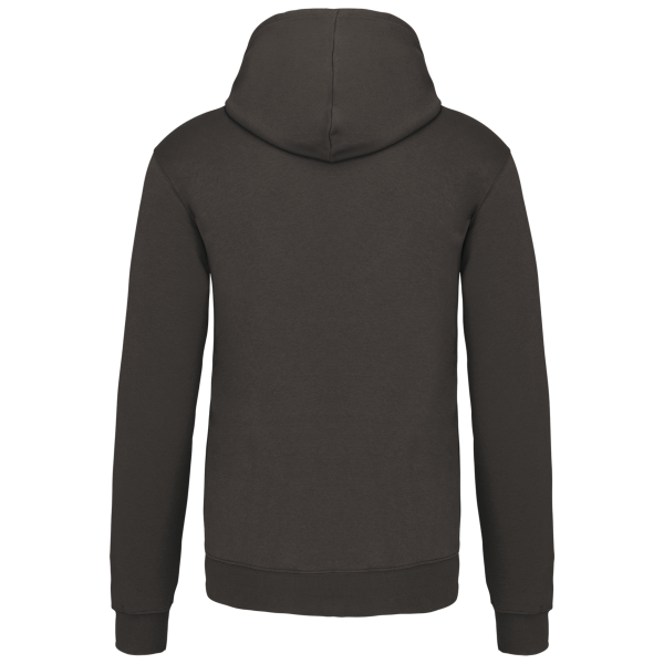 Sweat-shirt capuche contrastée homme – Image 24