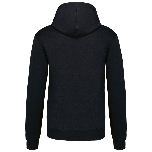 Sweat-shirt capuche contrastée homme – Image 34