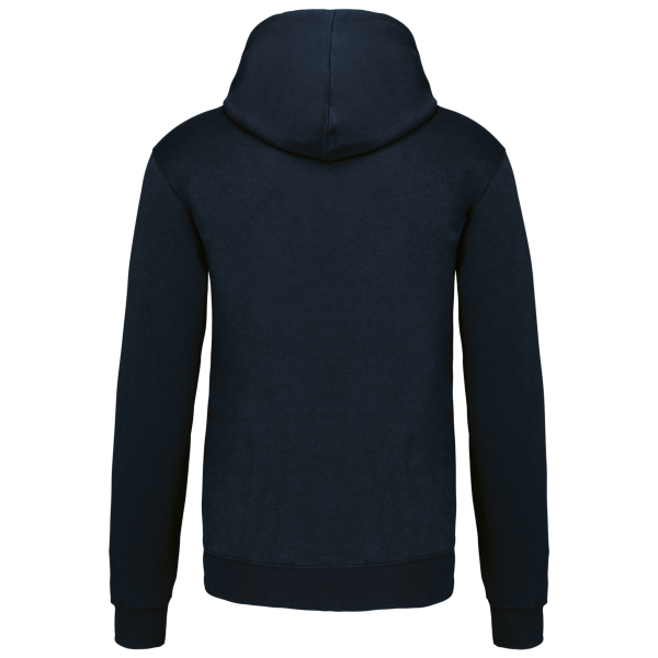 Sweat-shirt capuche contrastée homme – Image 36