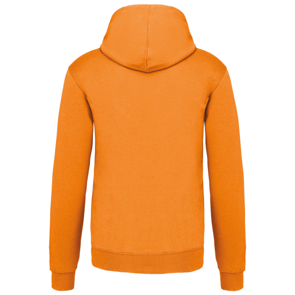 Sweat-shirt capuche contrastée homme – Image 38