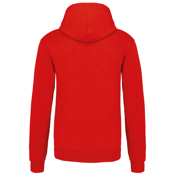 Sweat-shirt capuche contrastée homme – Image 46
