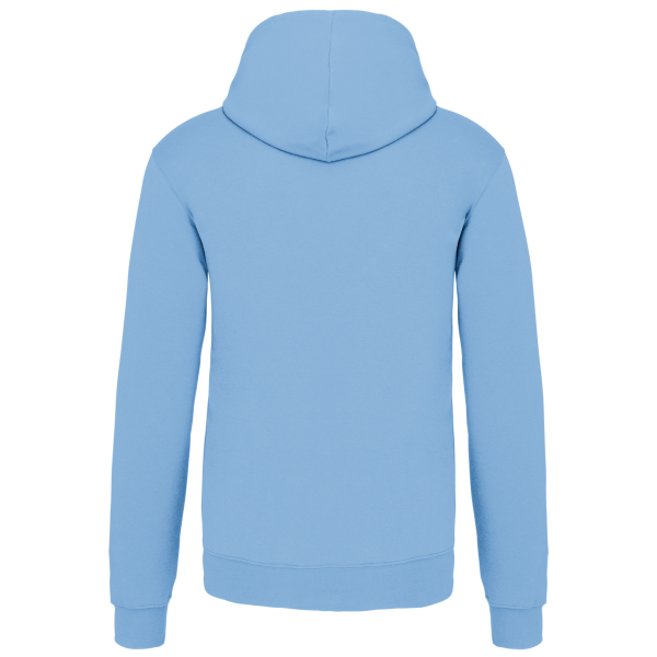 Sweat-shirt capuche contrastée homme – Image 48