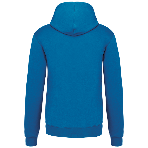 Sweat-shirt capuche contrastée homme – Image 50