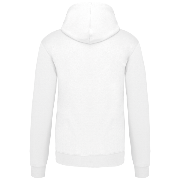 Sweat-shirt capuche contrastée homme – Image 52