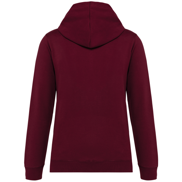 Sweat-shirt capuche contrastée homme – Image 54