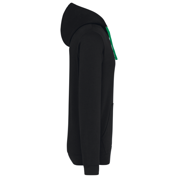 Sweat-shirt capuche contrastée homme – Image 15