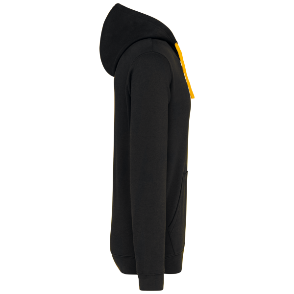 Sweat-shirt capuche contrastée homme – Image 23
