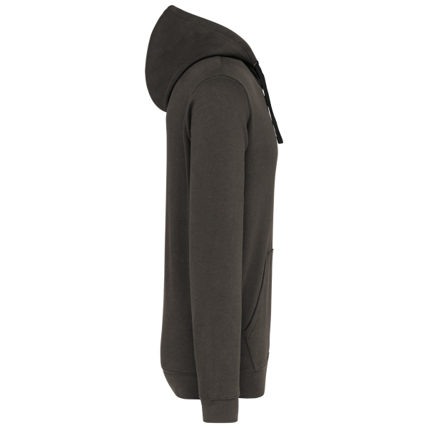 Sweat-shirt capuche contrastée homme – Image 25