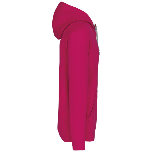 Sweat-shirt capuche contrastée homme – Image 27