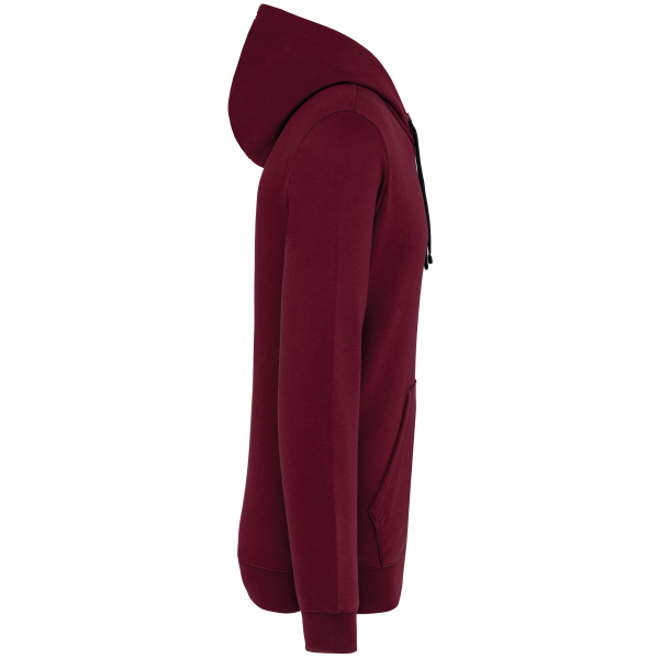 Sweat-shirt capuche contrastée homme – Image 55