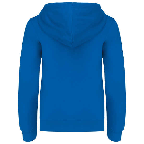 Sweat-shirt capuche contrastée enfant – Image 23