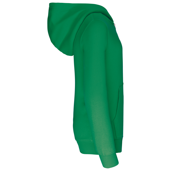 Sweat-shirt capuche contrastée enfant – Image 22