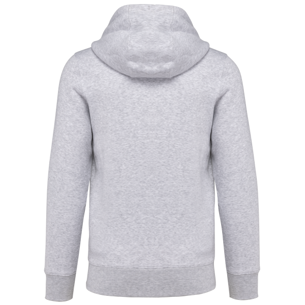 Sweat-shirt zippé capuche homme – Image 13