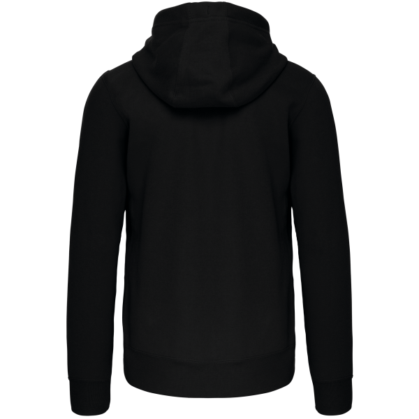 Sweat-shirt zippé capuche homme – Image 15