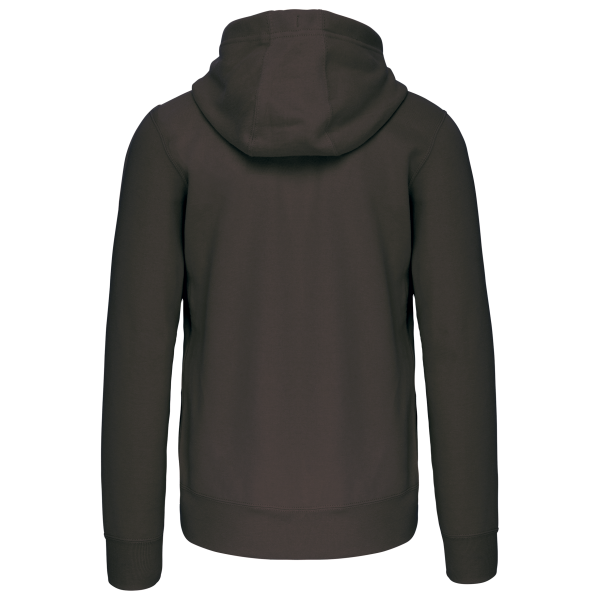 Sweat-shirt zippé capuche homme – Image 17