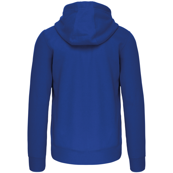 Sweat-shirt zippé capuche homme – Image 21