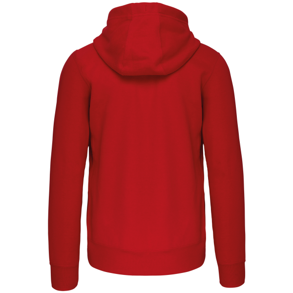 Sweat-shirt zippé capuche homme – Image 27