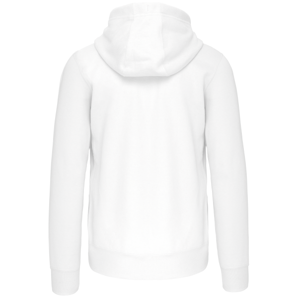 Sweat-shirt zippé capuche homme – Image 29