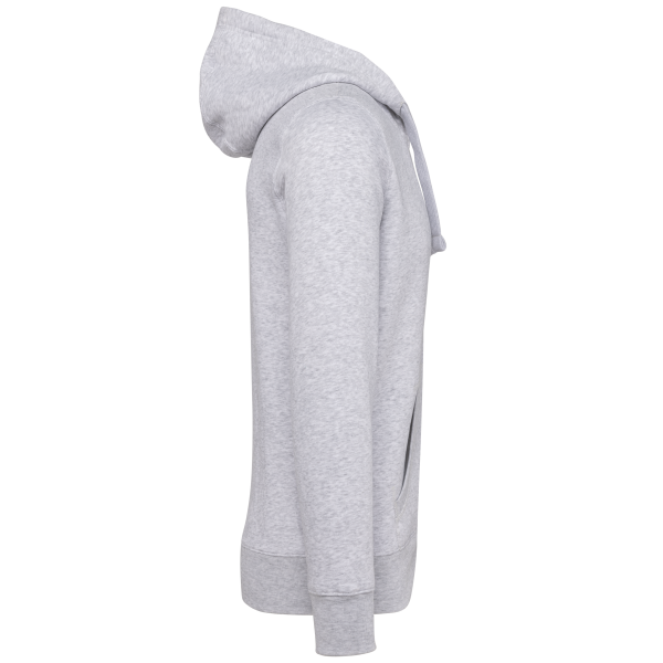 Sweat-shirt zippé capuche homme – Image 14