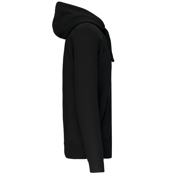 Sweat-shirt zippé capuche homme – Image 16