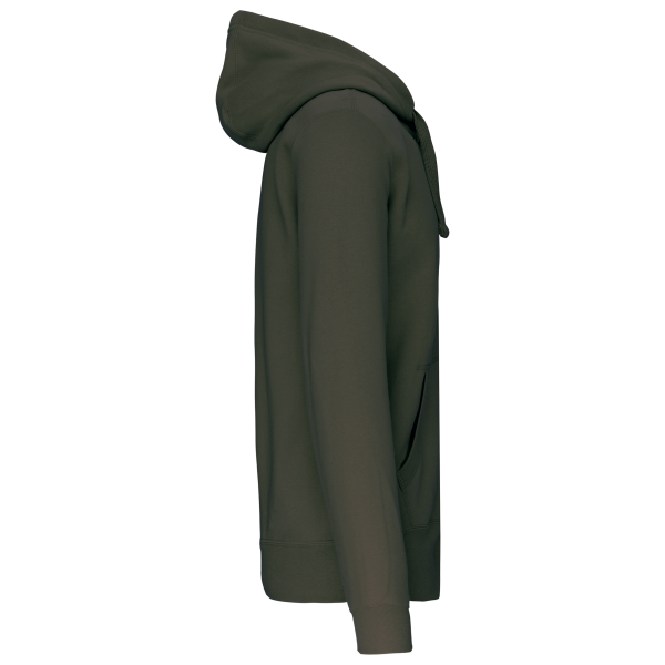 Sweat-shirt zippé capuche homme – Image 20