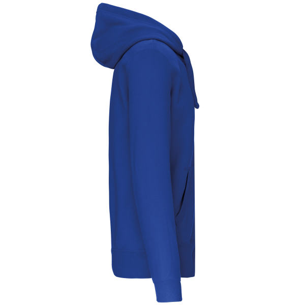 Sweat-shirt zippé capuche homme – Image 22