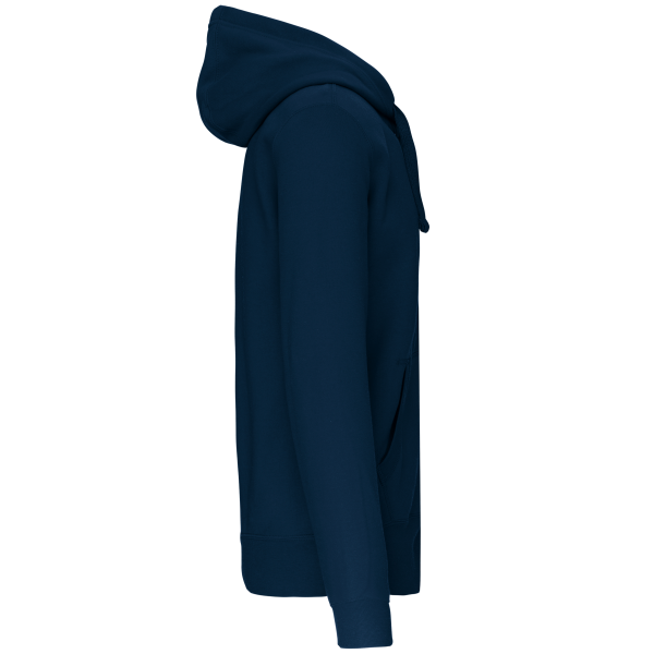 Sweat-shirt zippé capuche homme – Image 24