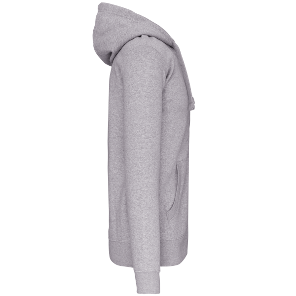 Sweat-shirt zippé capuche homme – Image 26