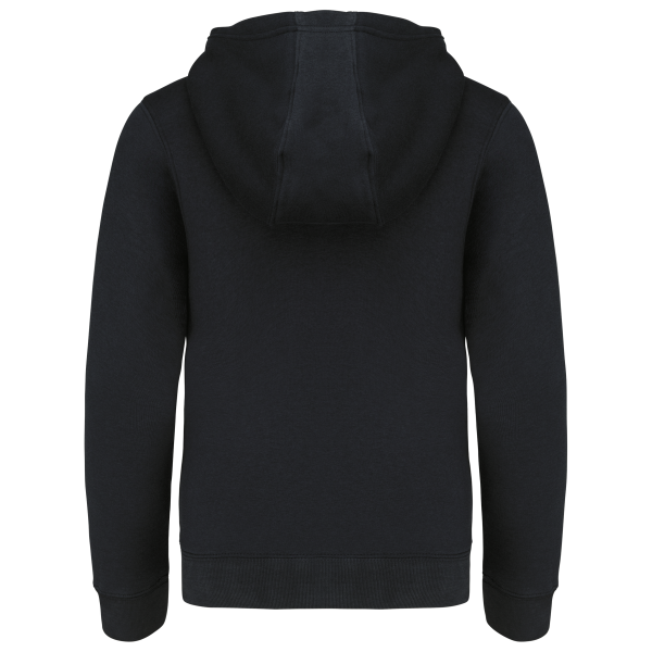 Sweat-shirt capuche zippé enfant – Image 9