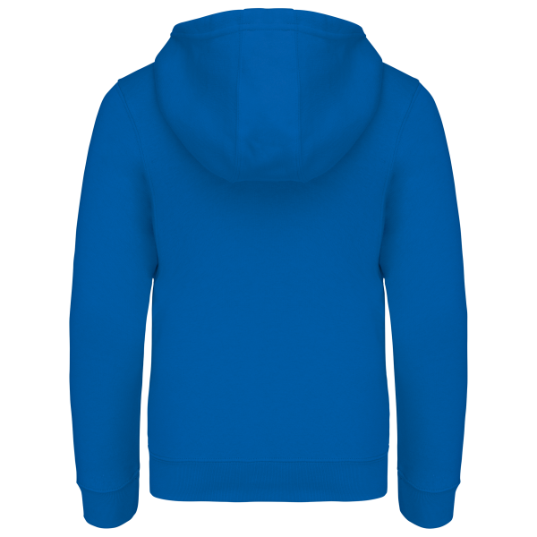 Sweat-shirt capuche zippé enfant – Image 11