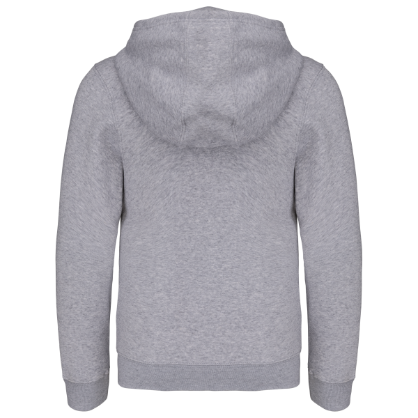 Sweat-shirt capuche zippé enfant – Image 15
