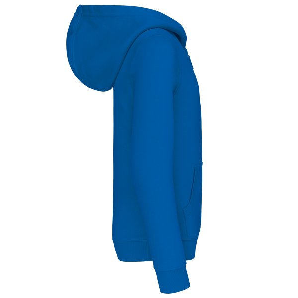 Sweat-shirt capuche zippé enfant – Image 12