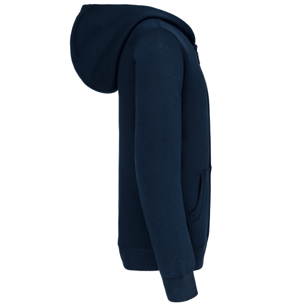 Sweat-shirt capuche zippé enfant – Image 14