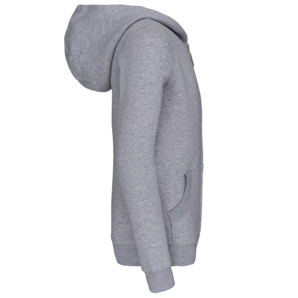 Sweat-shirt capuche zippé enfant – Image 16