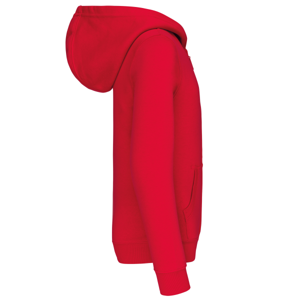 Sweat-shirt capuche zippé enfant – Image 18
